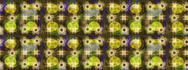 Kış sembolü. Raster resim. Kış. Renkli arka plan üzerinde izole suluboya kar taneleri.