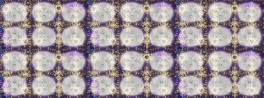 Basit bir kar tanesi. Soyut duvar kâğıdı, ambalaj dekorasyonu. Kışın sembolü, mutlu noeller, mutlu yeni yıl kutlaması Raster illüstrasyonu. Tarafsız, gri ve mor renkler üzerine resim.