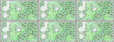 Tarafsız, şirin bir geçmişi olan kelebekler. Raster. Kusursuz desen. Kağıt, kumaş ve ambalaj için uygun.