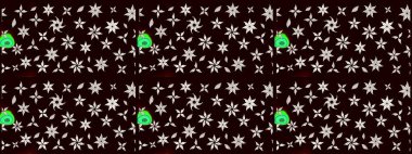 Karalama çiçekleri çizim kalıbı. Sanat, çiçeklere ilham verir ve arka plan bırakır. Raster deseni. Siyah el çizimi desen.