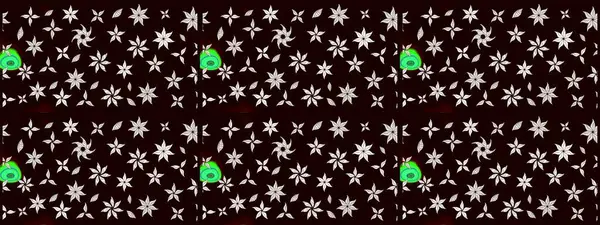 Karalama çiçekleri çizim kalıbı. Sanat, çiçeklere ilham verir ve arka plan bırakır. Raster deseni. Siyah el çizimi desen.