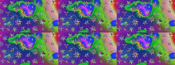 Ev dekoru. Paisley el çizimi elementler. Fantezi çiçekli eskiz deseni, doğal duvar kağıdı, çiçek desenli kıvrımlı illüstrasyon.