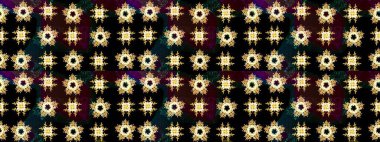 Meteoroloji buz koleksiyonu. Kar Tanesi raster simgesi arka plan siyah, kahverengi, sarı renk. Xmas Frost kar taneleri izole edilmiş siluet sembolü. Raster. Kış Noel 'i Kar bembeyaz kristal element.