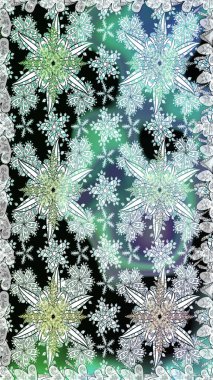 Kumaş, tekstil, duvar kağıdı baskısı için. Kusursuz bir geçmişi var. Raster illüstrasyonu. Tomurcukları çiçek olan sevimli bir çiçek deseni. Eski usul. Raster..