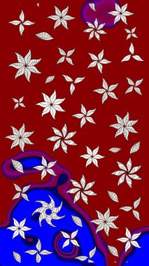 Tekstil, duvar kâğıdı, kapaklar, yüzey, baskı, hediye paketi, hatıra defteri, dekupaj. Küçük yabani çiçeklerdeki halk modelini çiz. Taşralı şıklığı. Liberty style millefleurs.