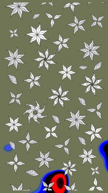 Sulu boya tarzında yeşil çiçekli zarif eskiz deseni, tasarım elementleri. Düzenlenebilir. Düğün davetiyeleri için çiçek deseni, tebrik kartları, hatıra defteri, baskı, hediye paketi, imalat.