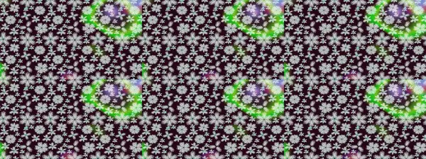 Çiçekler suluboya tarzında kahverengi renkte. Raster illüstrasyonunda kusursuz çiçek deseni.