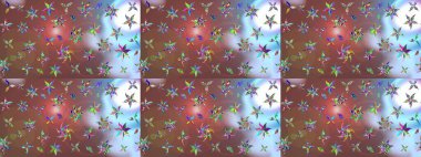 Dekorasyon ve tasarım için güzel bir desen. Suluboya çizim kalıbı. Çiçeğin suluboya çizimlerinin mükemmel deseni. Moda baskısı. Eski.