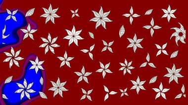 Sınır Kızılderili çiçekli paisley patten. Taslak süsleme izi. Etnik Mandala havlusu. Raster Henna tarzı. Tebrik kartı arkaplanı, boyama kitabı, arkaplan, tekstil için kullanılabilir.