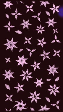 Özgürlük stili Millefleur 'lar. Küçük yabani çiçeklerdeki halk modelini çiz. Tekstil, duvar kâğıdı, kapaklar, yüzey, baskı, hediye paketi, hatıra defteri, dekupaj. Taşralı şıklığı.