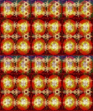 Modern soyut tasarım posteri, kapak, renkli kart tasarımı. Kar taneleri tasarımı. Retro tarzı, kış elementleri. Moda olmuş kar taneleri ve elementler Memphis kartları.