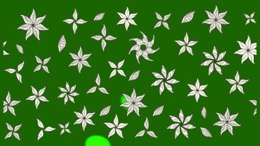 Çizim çiçek deseni duvar kağıdı, web sitesi arka planı, ambalaj kağıdı, davetiye, broşür, afiş veya web sitesi için kullanılabilir. El çizimi Raster çizimi. Parlak elementlerin.