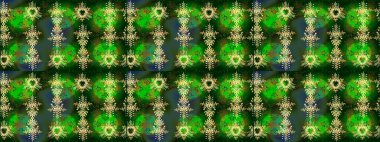 Güzel kumaş deseni. Güzel suluboya yaz çiçekleri deseni..