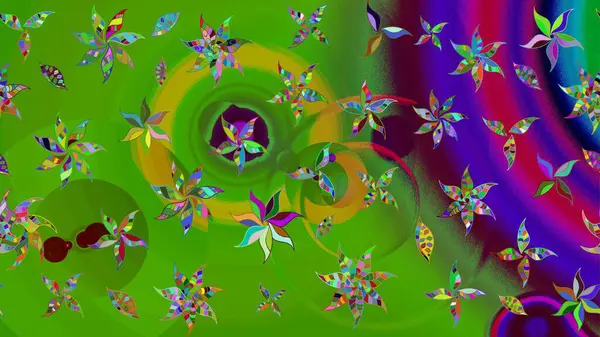 Paisley el çizimi elementler. Ev dekoru. Fantezi çiçekli eskiz deseni, doğal duvar kağıdı, çiçek desenli kıvrımlı illüstrasyon.