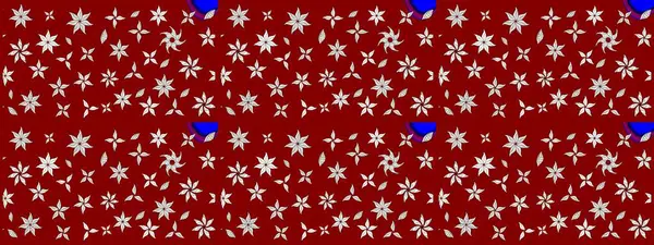 Raster illüstrasyonu. Küçük çaplı çiçeklerdeki basit şirin desenler. Tekstil veya kitap kapakları, imalat, duvar kağıtları, baskı, hediye paketi ve yapıştırma kitabı için çiçek eskiz geçmişi.