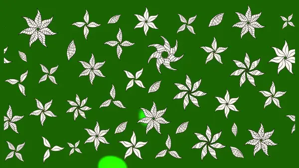 Çizim çiçek deseni duvar kağıdı, web sitesi arka planı, ambalaj kağıdı, davetiye, broşür, afiş veya web sitesi için kullanılabilir. El çizimi Raster çizimi. Parlak elementlerin.