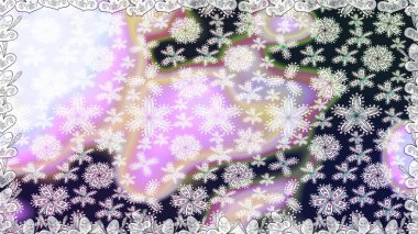 Şekillendirilmiş çiçeklerle kusursuz desen. Çiçek deseni duvar kağıdı, desen dolguları ve web sayfası arka planı için kullanılabilir. Süslü zentangılsız desen, soyut çiçeklerle süslenmiş..