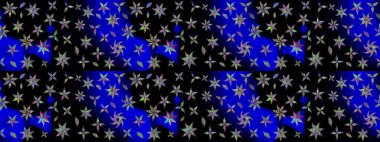 Eskiz arkaplan modeli. Vadinin çiçekleri siyah renklerde. Raster - stok. Suluboya, elle çizilmiş.