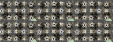 Desen snowflakes.raster Noel soyut renkli arka plan ile düşen kar tanesi. Raster illüstrasyon.