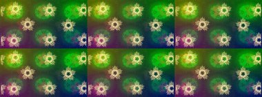 Kış arka plan. Raster resim. Noel kar taneleri ile arka plan. Raster Noel renkli arka plan ile sevimli kar tanesi.