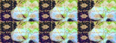 Tarafsız renkler üzerine grafiksel modern eskiz deseni. Skeç raster arka planı. Duvar kâğıdı barok, İspanyol kumaşı. Çiçek deseni çizimi.