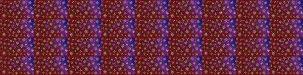 Yaz çiçekleri teması. Klasik çiçekler. Kırmızı renkler. Suluboya resim taklit Raster çizimi. El çizimi soyut süslü elementler.