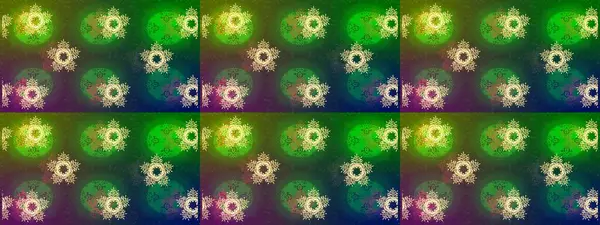 Kış arka plan. Raster resim. Noel kar taneleri ile arka plan. Raster Noel renkli arka plan ile sevimli kar tanesi.