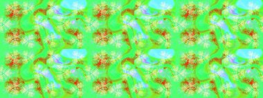 Raster kar tanesi ikonu. Kar tanesi ikonu, izole edilmiş. Raster illüstrasyonu. Renkli arka planda kar taneleri. Düz tasarım.