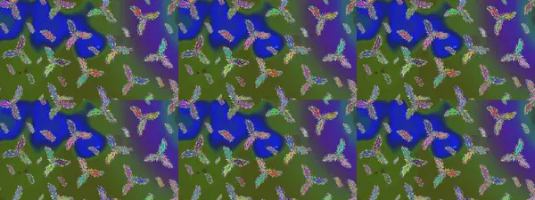 Aralık ayı kış karı mevsimi. Karalama çizimlerindeki Kar Taneleri ikonu. Raster illüstrasyonu.