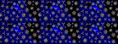 Çiçek kompozisyonu, el boyası, hassas şablon. Manzaralı çiçek deseni. Sevgililer günü ve tebrik kartı konsepti için şık bir davetiye. Üst görünüm, yumuşak mavi renk biçimi.