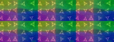 İllüstrasyon kar tanesi. Güzel dekorasyon. Altın renkli suluboya kar taneleri. Kışın sembolü.