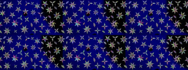 Güzel kumaş deseni. Güzel suluboya yaz çiçekleri deseni..