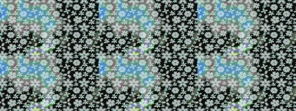 Raster resim. Çiçek desenli çiçek ve yaprakları ile. Sevimli küçük çiçek desenle.