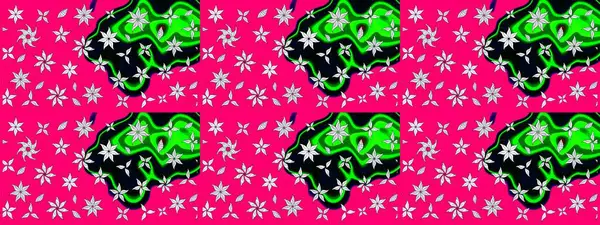 Elle boyanmış suluboya resim çizimleri, çiçekler ve bitkiler. Mor renkte çiçekler.