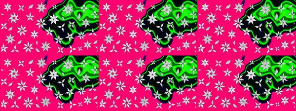 Elle boyanmış suluboya resim çizimleri, çiçekler ve bitkiler. Mor renkte çiçekler.