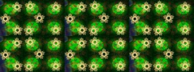 Kış arka plan. Noel kar taneleri ile arka plan. Raster Noel renkli arka plan ile sevimli kar tanesi. Raster illüstrasyon.