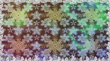 Kusursuz altın desen. Çiçek desenli altın metal. Raster altın çiçek süsü brokar kumaş ve cam desenli. Altın elementli kahverengi renkler.