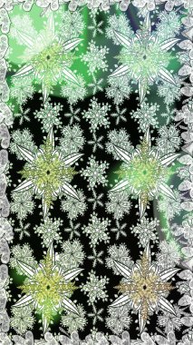 Tropik, dikişsiz çiçek deseni. Tarafsız renklerde çiçekler. Raster illüstrasyonu.