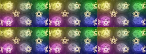 Karalama çizimlerindeki Kar Taneleri ikonu. Aralık ayı kış karı mevsimi. Raster illüstrasyonu.