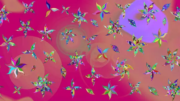 Yatak çarşafları, ceket, paket tasarımı, kumaş ve moda kavramları için tekstil baskısı. Eskiz modeli etnik tasarım. Çiçekleri, deniz kabukları, mandalaları ve suluboya efektleri olan deniz altyapısı.