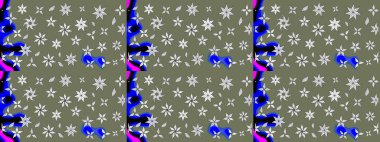 Sketch folk pattern in small wild flowers. Liberty style millefleurs. Floral meadow background for textile, wallpaper, covers, surface, print, gift wrap, scrapbooking, decoupage. Rustic chic.