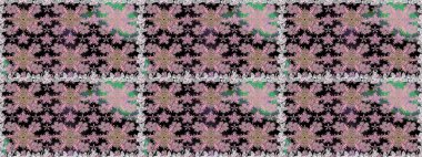 Sabıka fotoğraflarında, bebek kıyafetlerinde, duvar kâğıtlarında, paket kutularında falan kullanılabilir. Zarif, parlak ve kusursuz nötr çiçek deseni tasarımı.