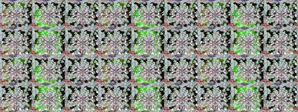 Soyut etnik raster kusursuz desen. Arkaplan dokusu, duvar kâğıdı, çiçek teması tarafsız renklerde. Kabile sanatı boho baskısı, klasik çiçek arkaplanı.