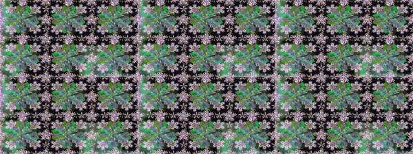 Güzel, parlak, pürüzsüz kumaş, tuval. Çiçek çelengi. Kıvırcık, parlak örgü. Raster illüstrasyonu. Eski moda arka plan. Şablon, pürüzsüz, çiçekli kenar..