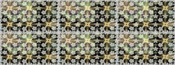 Kusursuz. Küçük çiçekteki sevimli çiçek deseni. Raster illüstrasyonu.