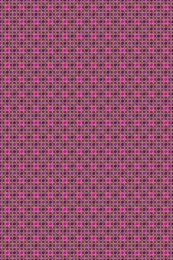 Düz elle çizilmiş klasik koleksiyon. Raster Golden eskiz kalıbı. Kahverengi, bej ve mor renklerde altın desenli altın elementler. Arkaplan, kumaş, altın duvar kağıdı.