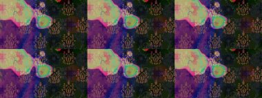 Vadinin gri renkli çiçekleri. Çiçeksel çizim kalıbının çizimi.