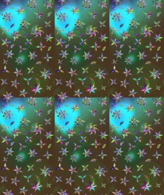 El çizimi Raster çizimi. Karalama elementleri. Çizim çiçek deseni duvar kağıdı, web sitesi arkaplanı, paket kağıdı, davetiye, broşür, pankart veya web sitesi için kullanılabilir.