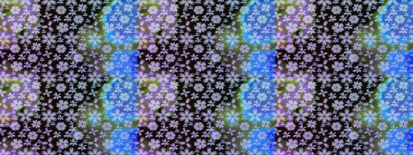 Mavi renklerde. Raster illüstrasyonu. Anti-stres için Raster soyut şablon sayfası.