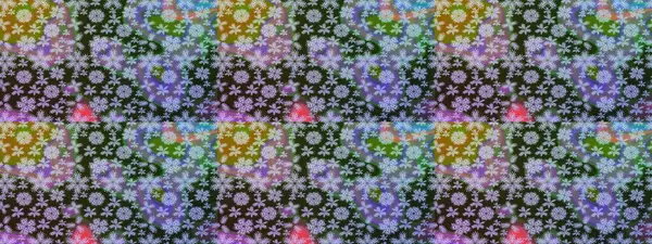 Kabile sanatı boho baskısı, klasik çiçek arkaplanı. Soyut etnik raster çizim kalıbı. Arkaplan dokusu, duvar kağıdı, doğal renklerde çiçek teması.